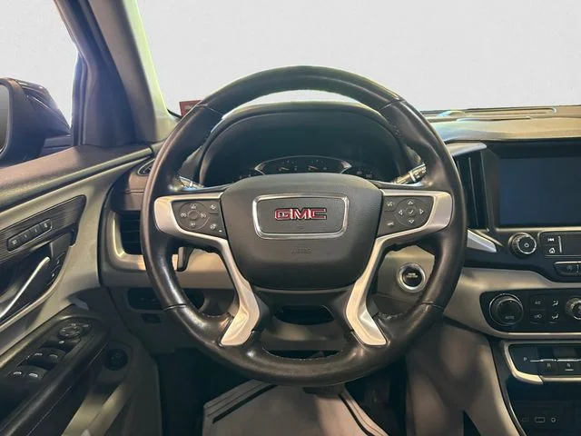 Used 2022 Black GMC SLT image 13