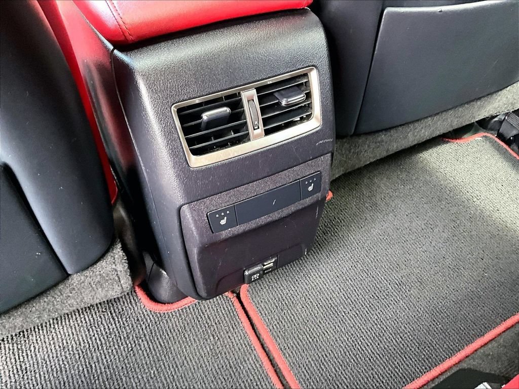 Used 2020 Black Lexus RX 350 F SPORT Performance image 28