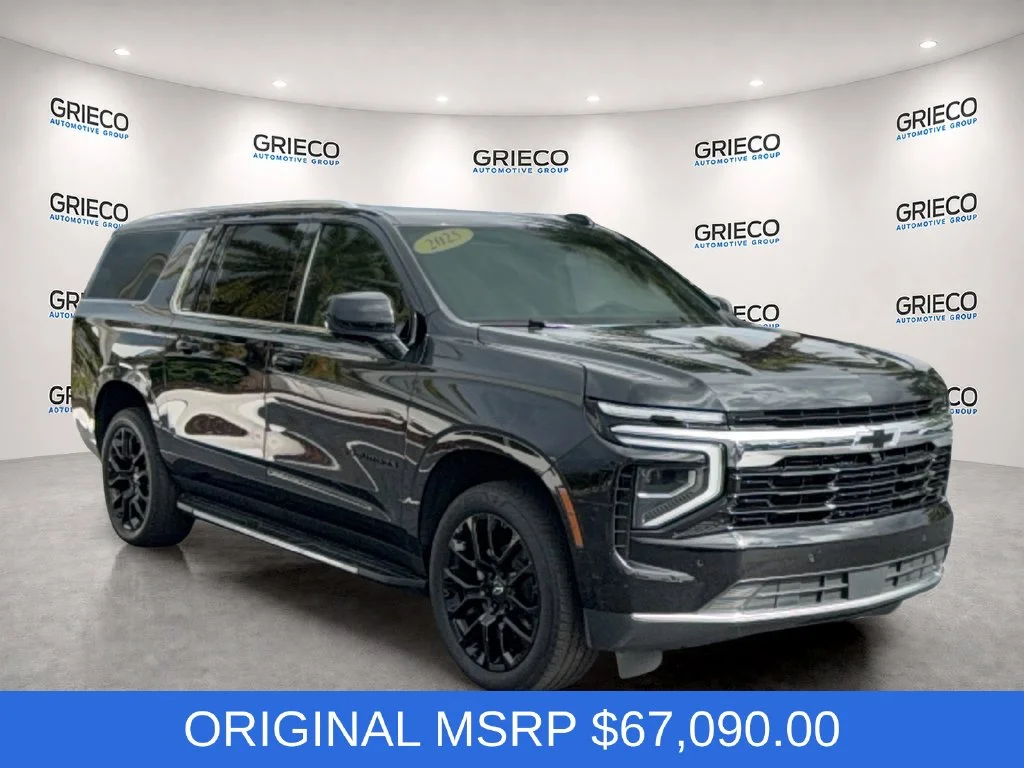 2025 Chevrolet Suburban