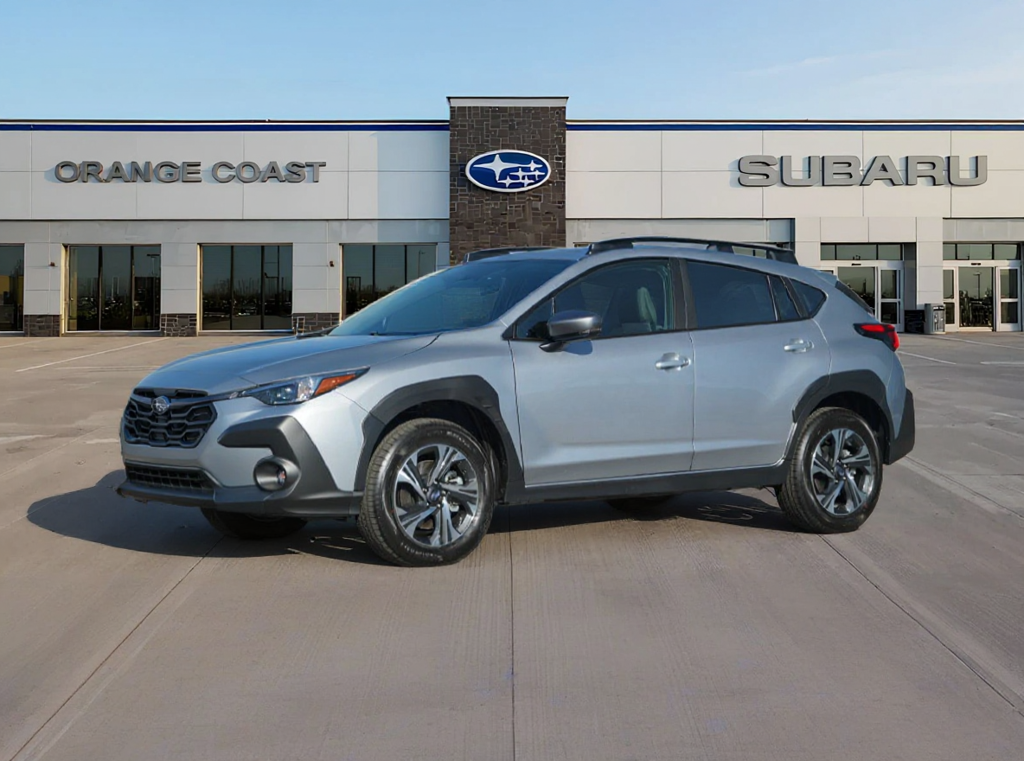 2026 Subaru Crosstrek