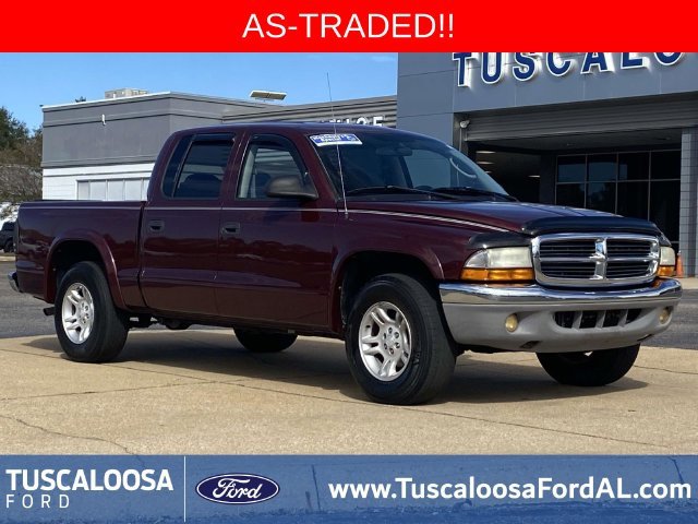 2003 Dodge Dakota SLT