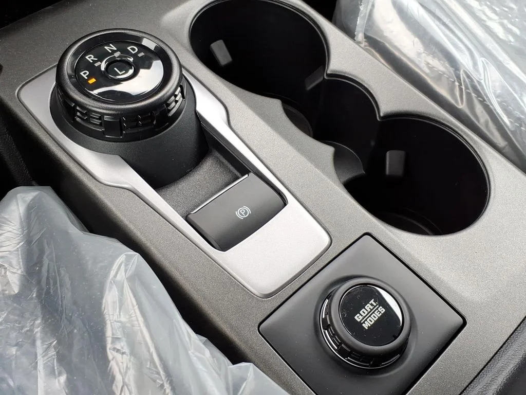 New 2026 Carbonized Gray Metallic Ford Outer Banks® image 19