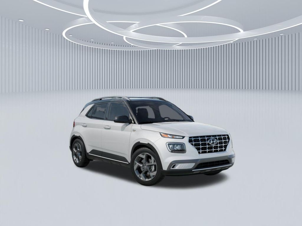 New 2026 White Hyundai SEL image 2