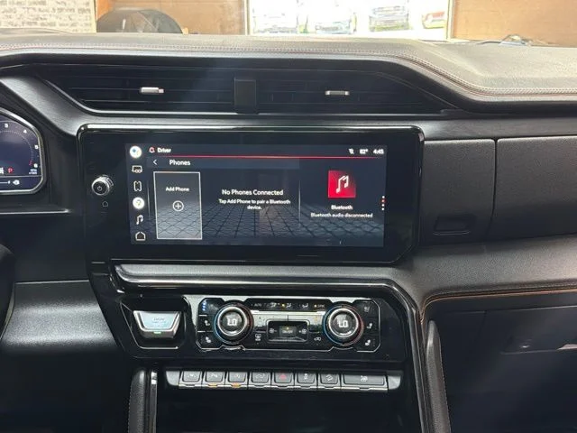 Used 2022 Black GMC AT4 image 18