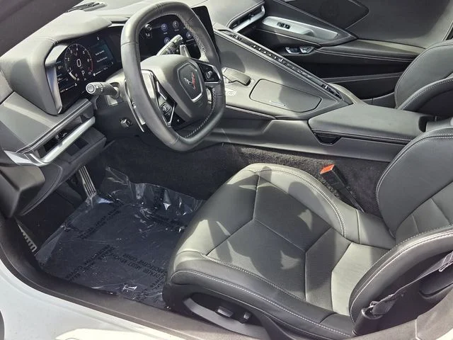 Used 2023 White Chevrolet Stingray image 10