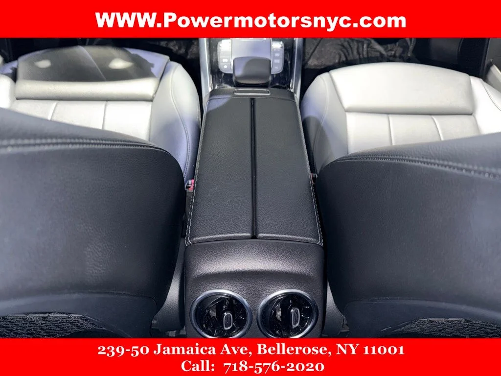 Used 2021 Black Mercedes-Benz GLA 250 image 31