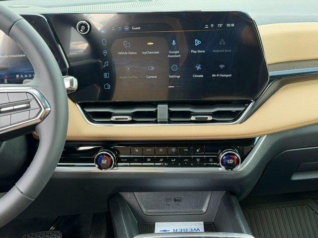 New 2027 Reef Blue Metallic Chevrolet ACTIV image 7