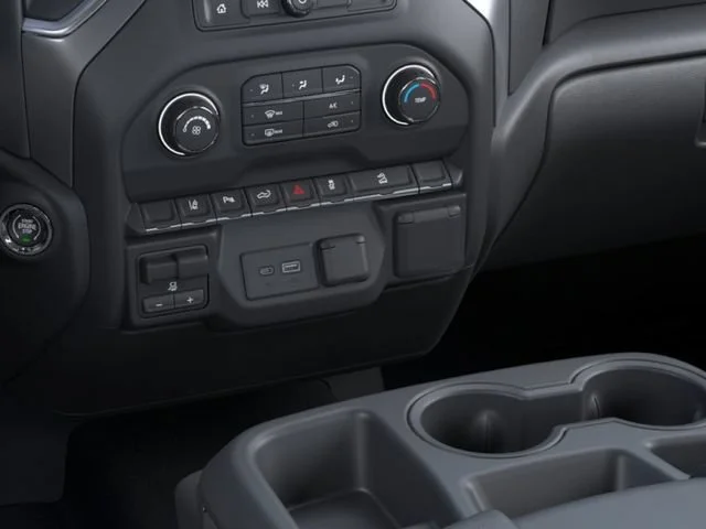 2026 Chevrolet Silverado 2500 HD Custom - Photo 23