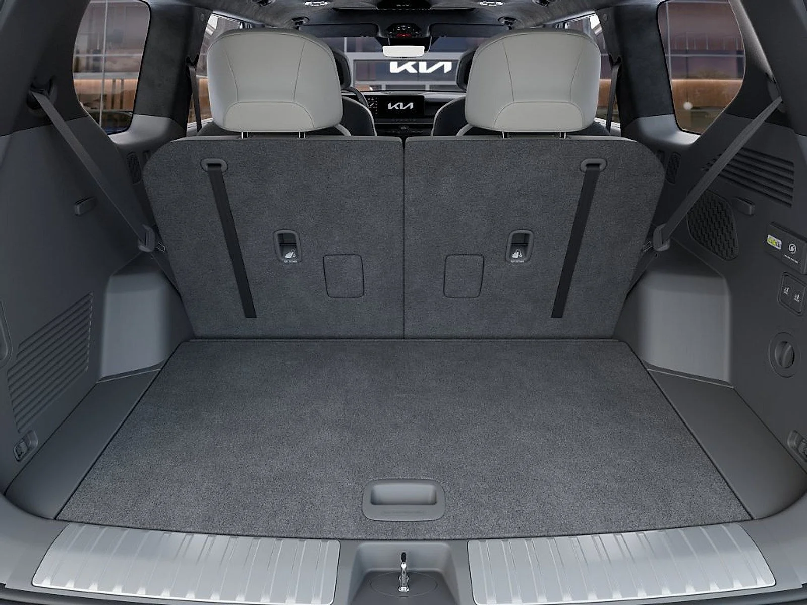 New 2026 Glacial White Pearl Kia GT-Line AWD image 19