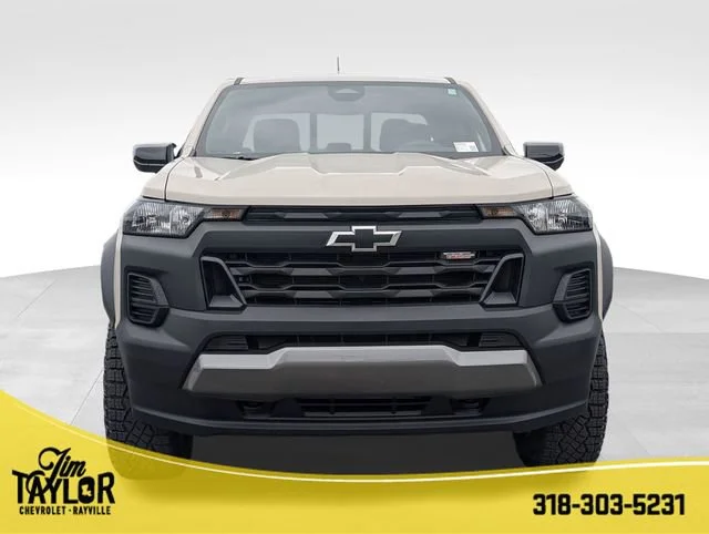 New 2026 White Sands Chevrolet Trail Boss image 11