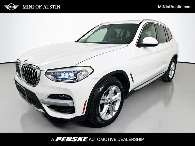 2021 BMW X3 sDrive30i