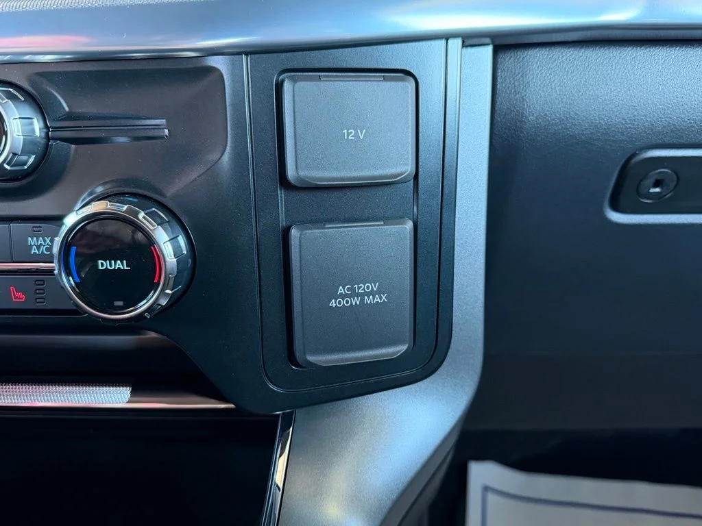 New 2026 Silver Metallic Ford Lariat image 26