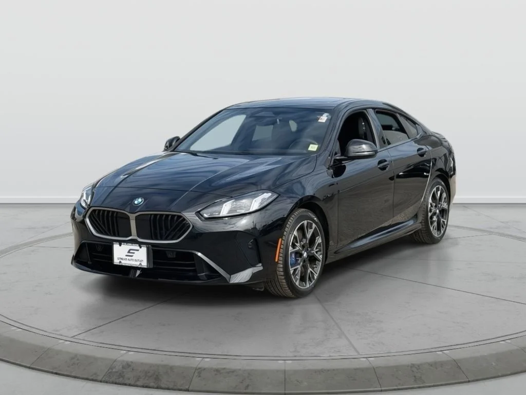 Used 2026 Black BMW 228 Gran Coupe image 3