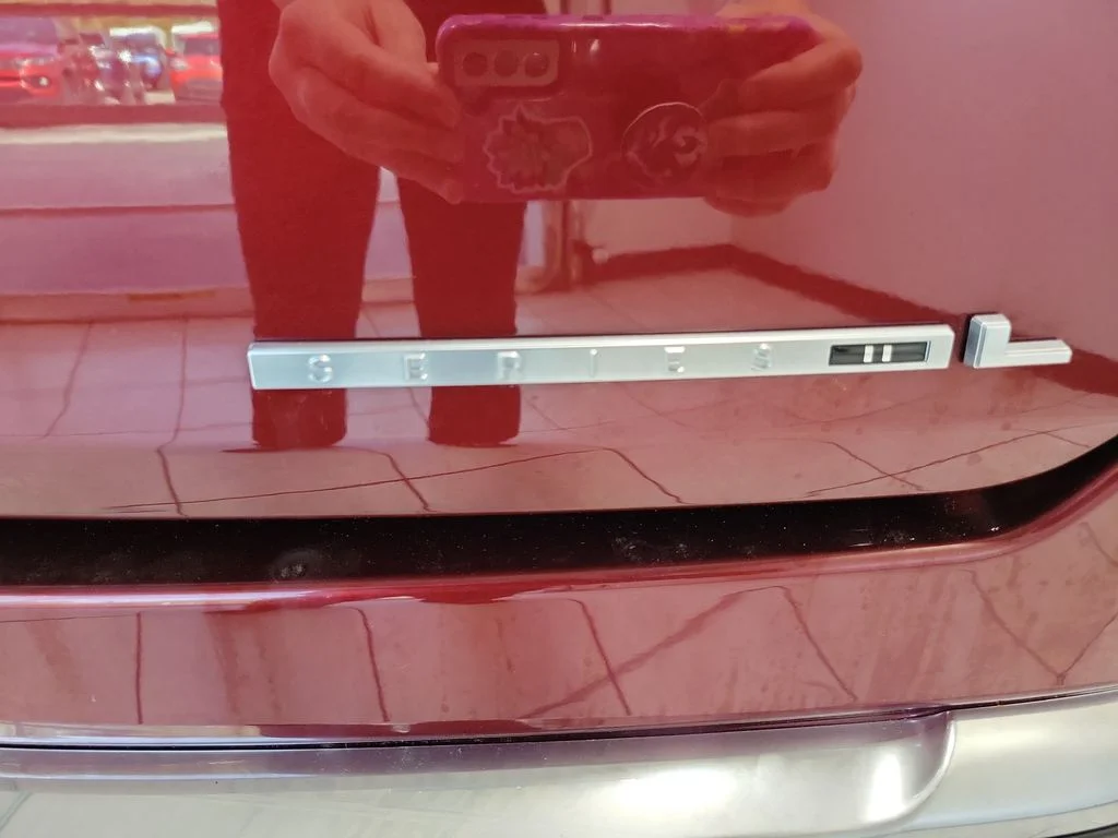 Used 2023 Red Jeep Series II image 10