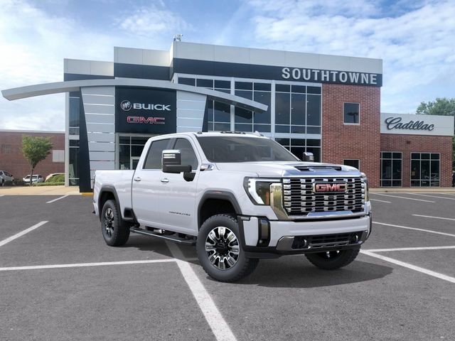 2026 GMC Sierra 4WD Crew Cab Standard Box Denali's photo