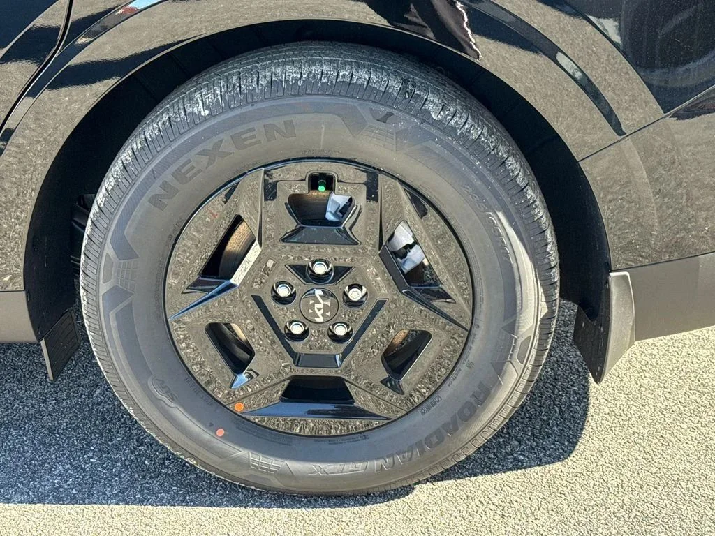 New 2026 Black Kia LXS image 18