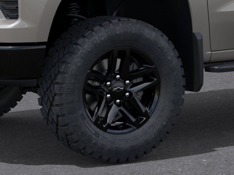 2026 Chevrolet Silverado 1500 Custom Trail Boss - Photo 9