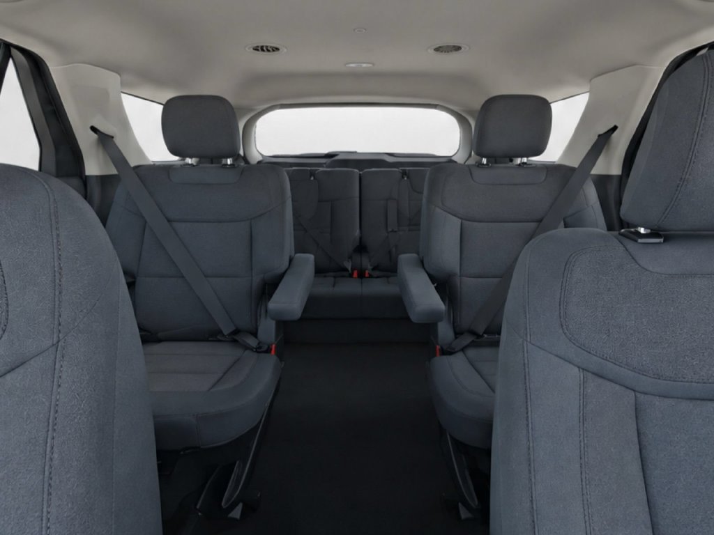 New 2026 Vapor Blue Metallic Ford Active image 18