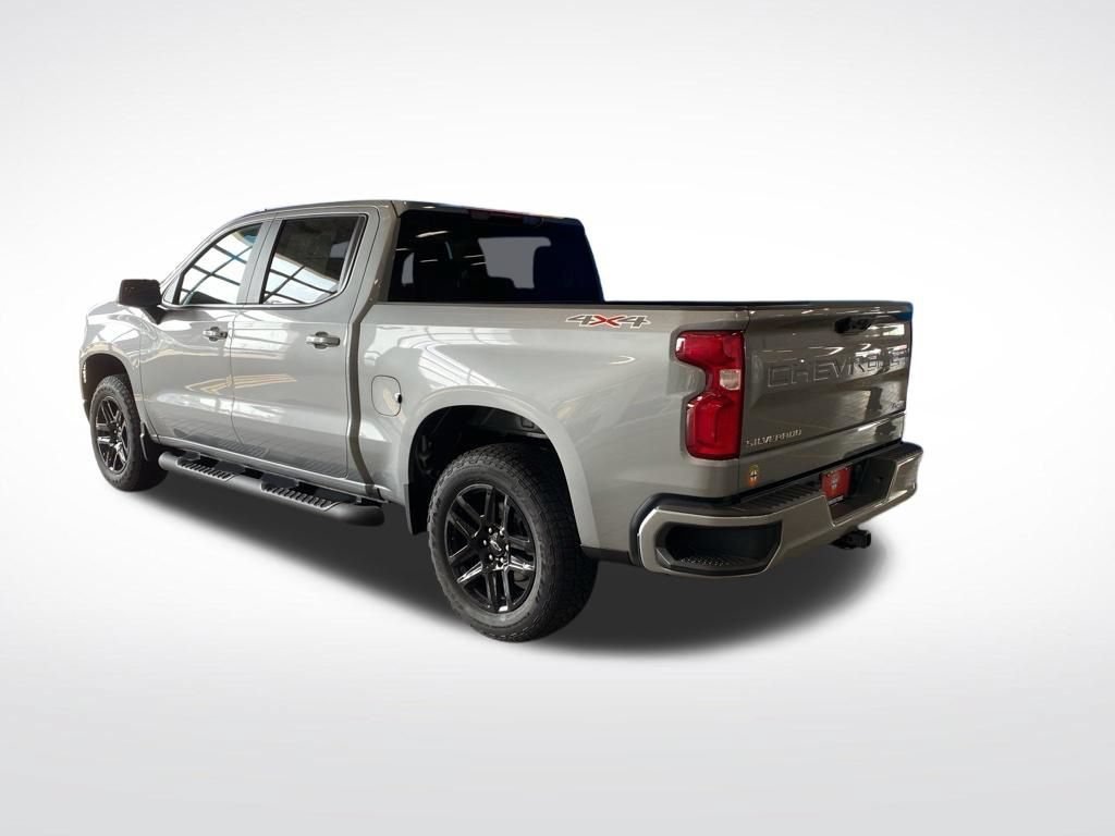 New 2026 Sterling Gray Metallic Chevrolet RST image 19