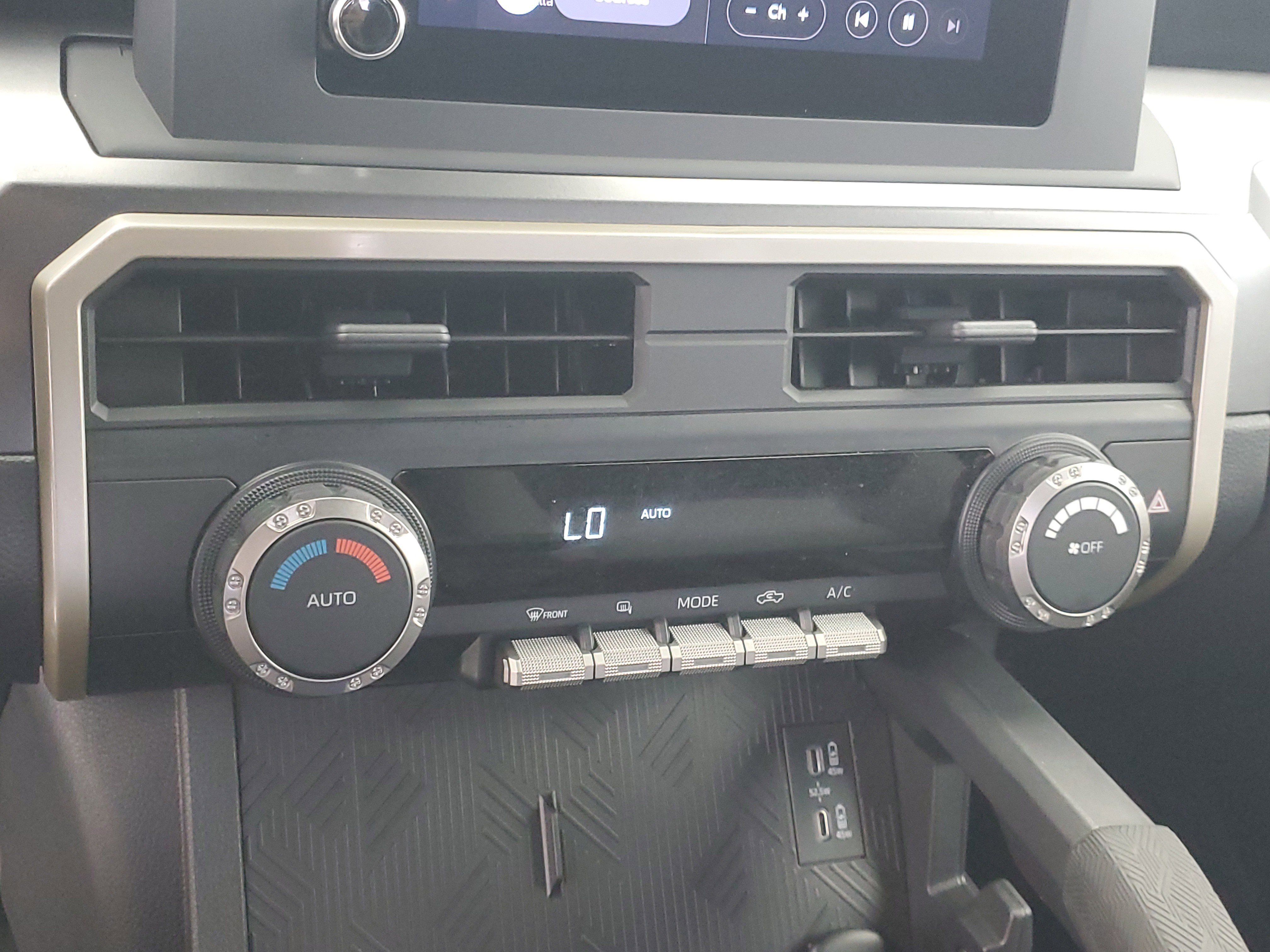 Used 2026 Ice Cap Toyota TRD Sport image 29