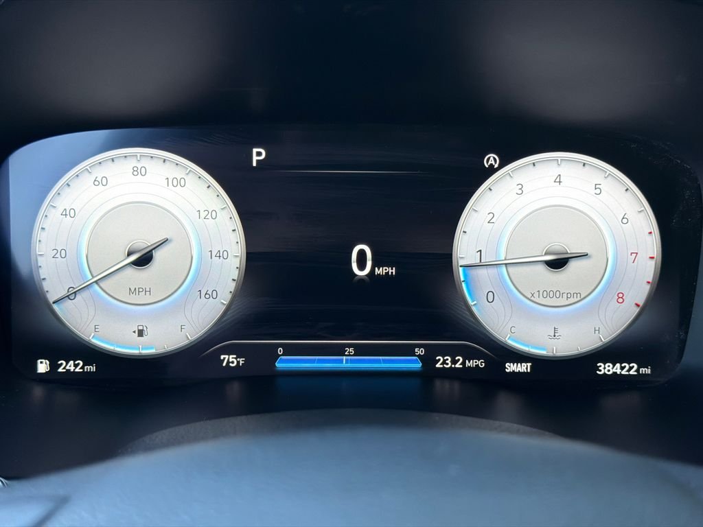 2023 Hyundai Santa Fe Limited - Photo 27