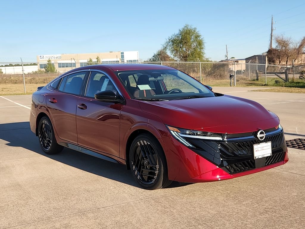 New 2026 Scarlet Ember Tintcoat Nissan SR image 3