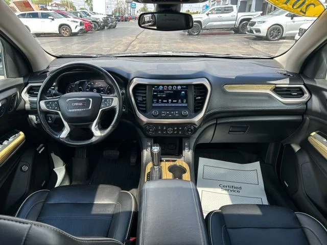 Used 2019 Blue GMC Denali image 26