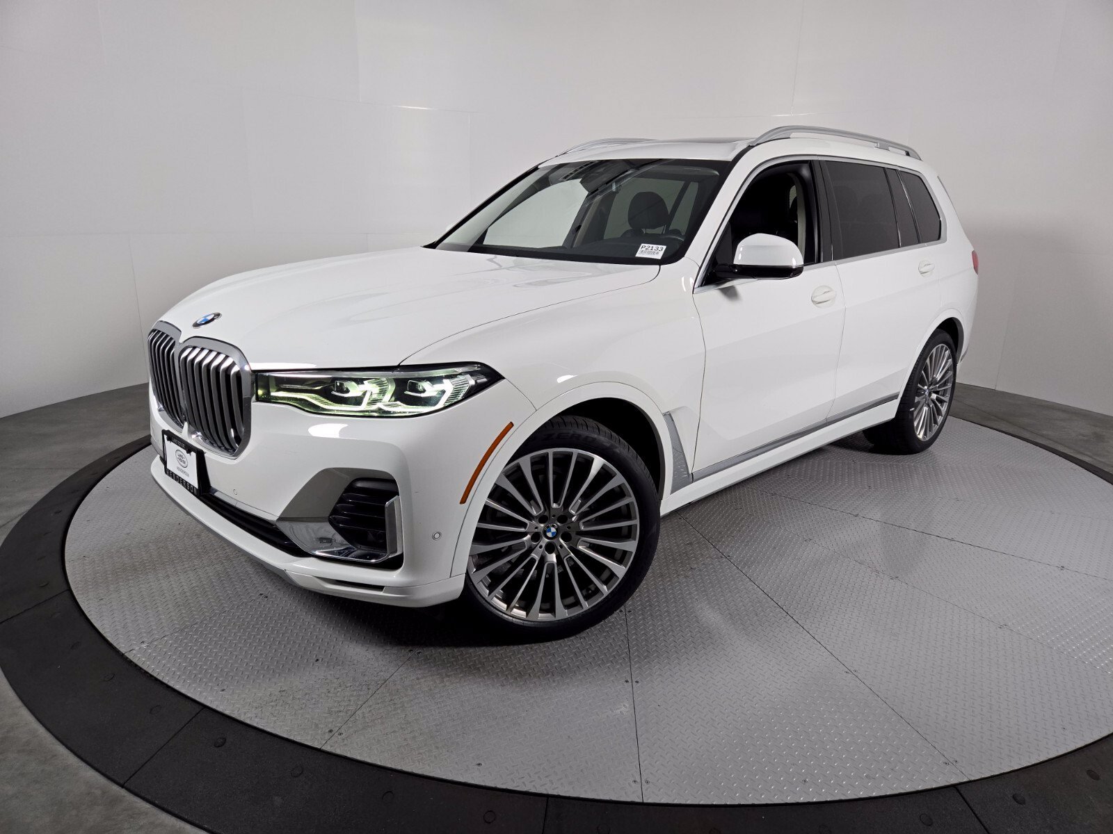 2022 BMW X7