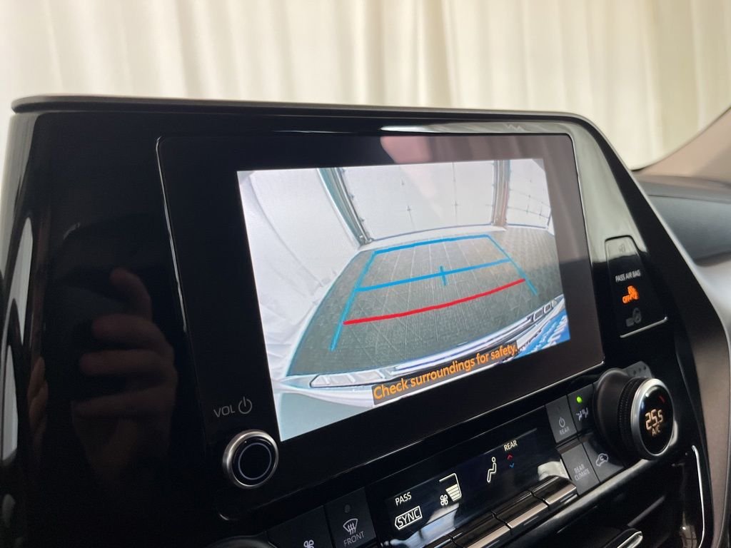 Used 2024 Gray Toyota XLE image 13