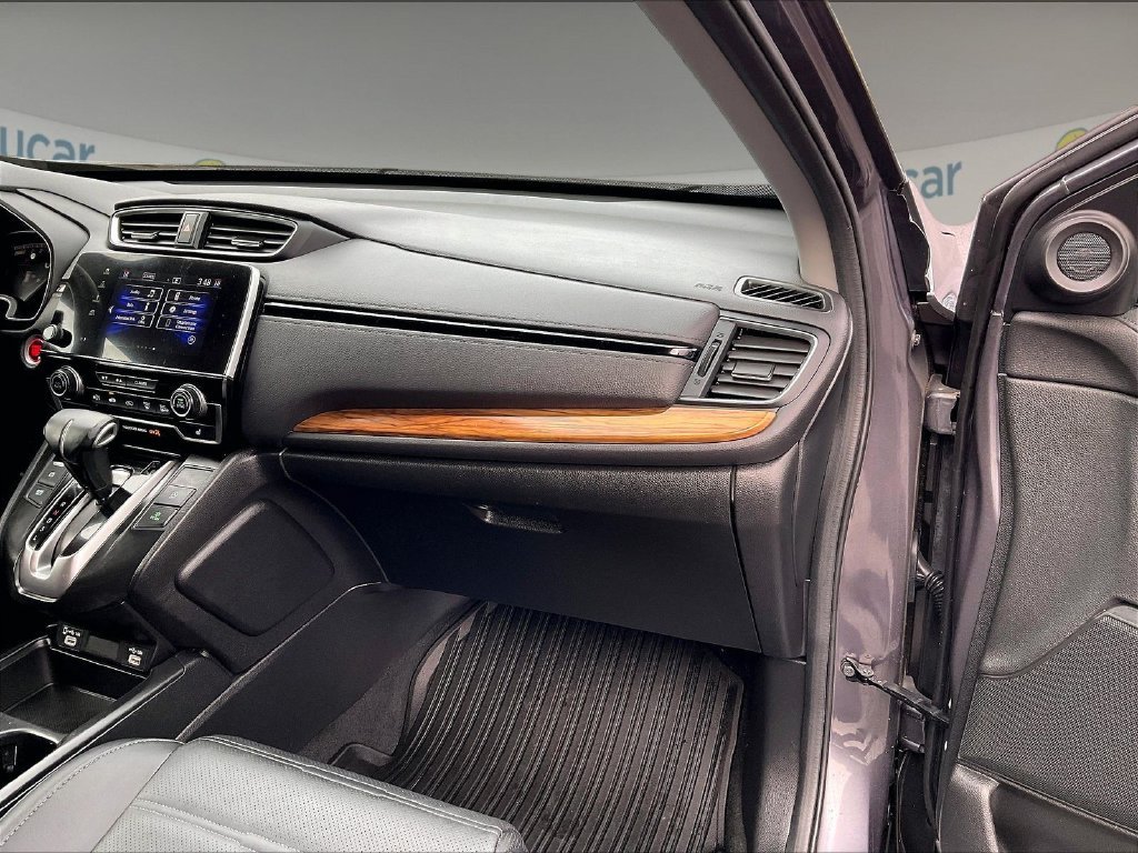 Used 2021 Gray Honda EX-L image 13