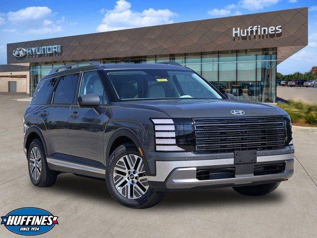 New 2026 Gray Pearl Hyundai Blue SEL Premium image 1