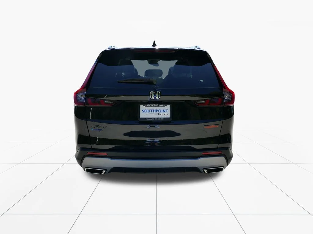 New 2026 Crystal Black Pearl Honda TrailSport image 7