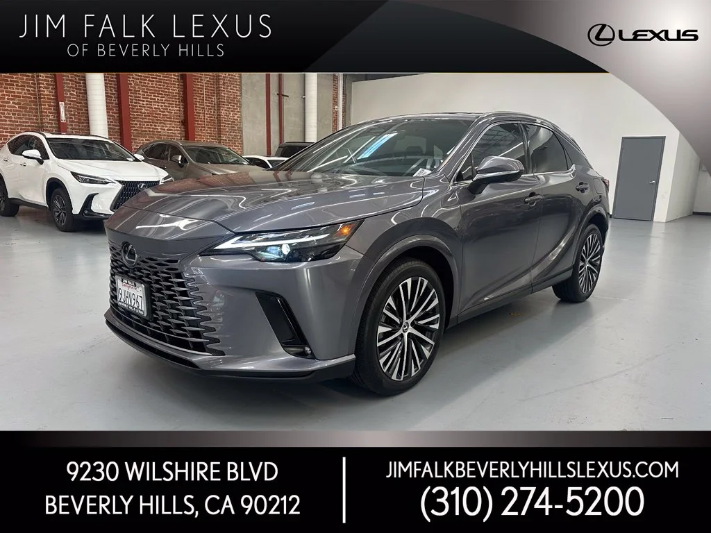 2023 Lexus RX