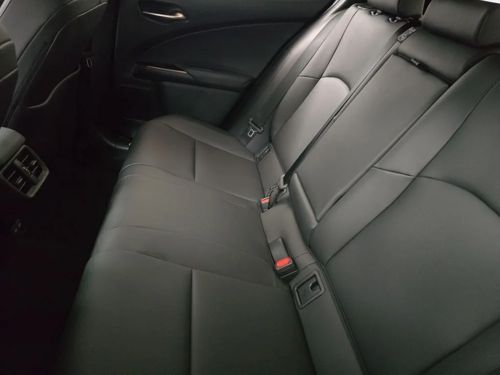 New 2026 Ultra White with Obsidian roof Lexus F SPORT DESIGN AWD image 14