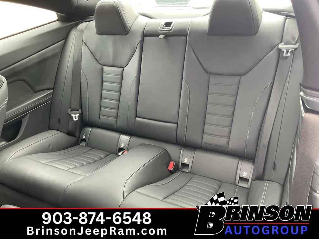 Used 2021 Alpine White BMW 430i image 14