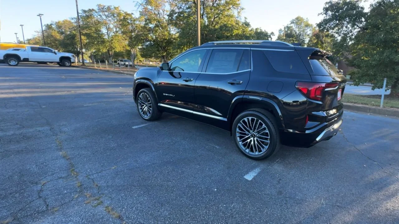 Used 2026 Ebony Twilight Metallic GMC Denali image 7