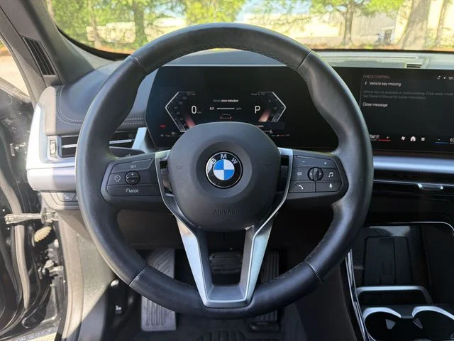 Used 2024 Black BMW xDrive28i image 14
