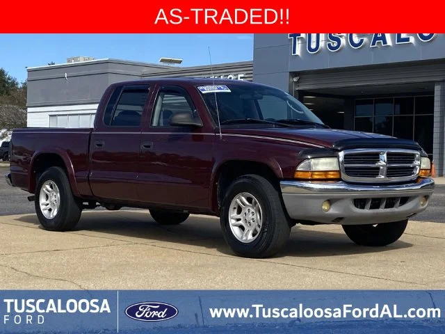 2003 Dodge Dakota SLT