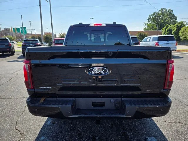 Used 2025 Black Ford XLT image 7