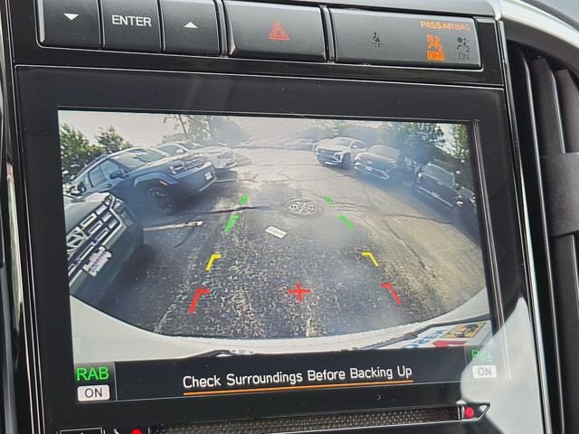Used 2019 White Subaru Limited image 18