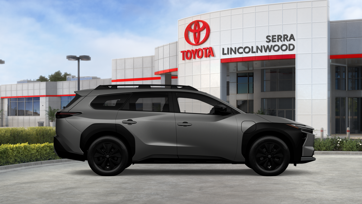 New 2026 Pavement Toyota bZ Woodland Premium image 45