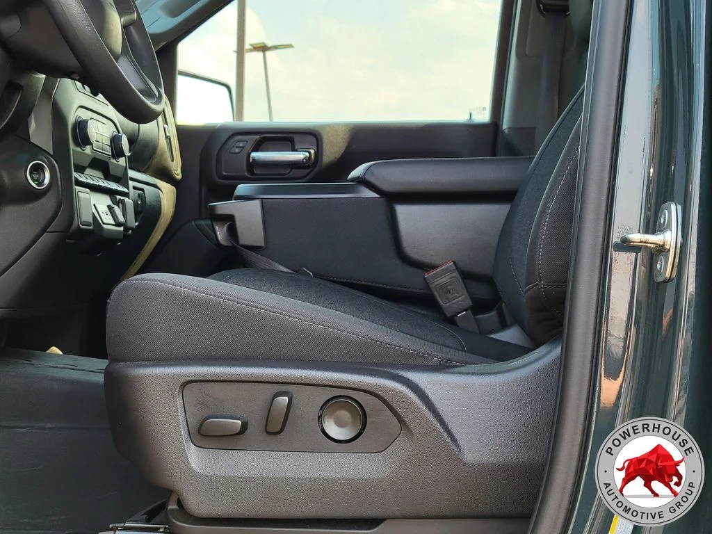 Used 2025 Gray Chevrolet Custom Trail Boss image 23