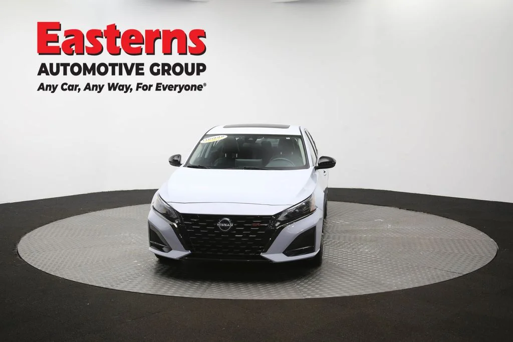 Used 2023 Gray Nissan 2.5 SR image 54