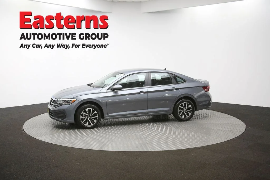 Used 2023 Gray Volkswagen 1.5T S image 56