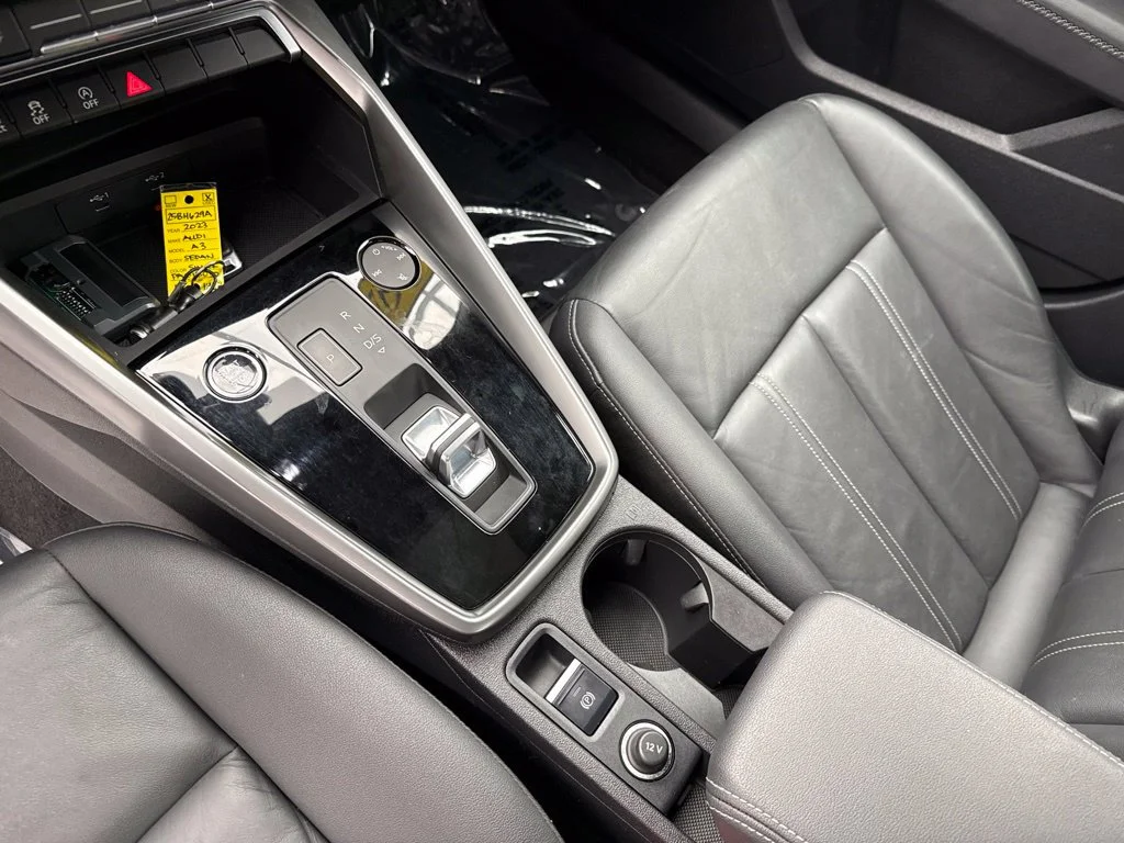 Used 2023 Silver Audi 40 Premium image 22