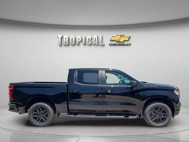 New 2026 Black Chevrolet RST image 6