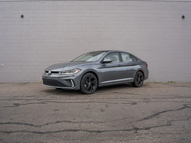 2025 Volkswagen Jetta 1.5T SE