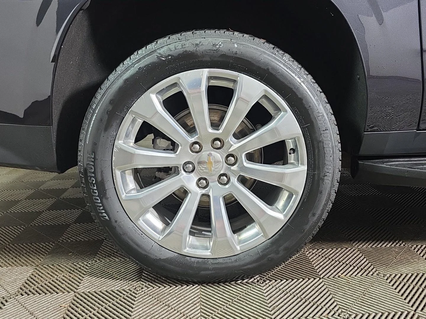 Used 2023 Dark Ash Metallic Chevrolet Premier image 2