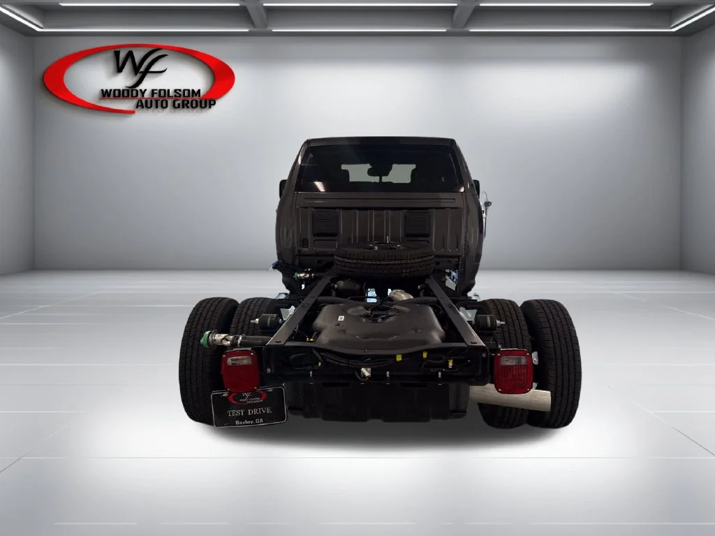 New 2027 Gray Ram Tradesman image 7