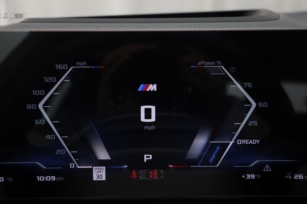 New 2026 Alpine White BMW M60 image 9